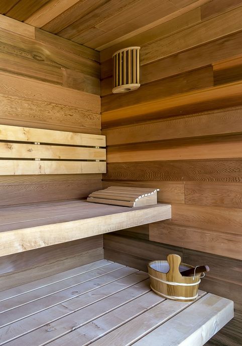 Sauna Spa 