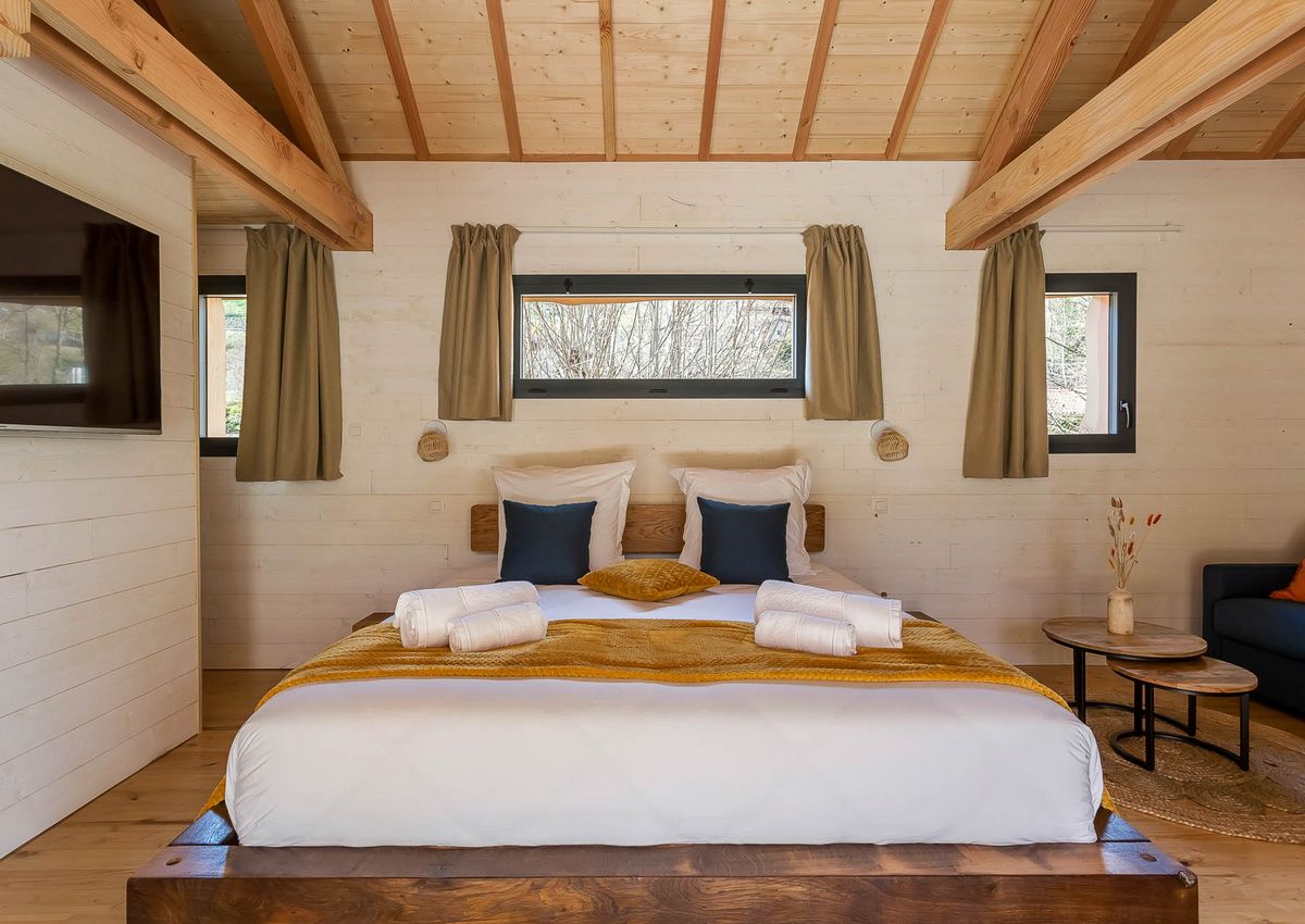 bed face cabane verveine